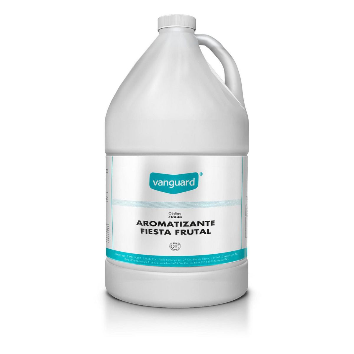 Aromatizante Liquido Profesional Vanguard -Aroma Fiesta Frutal, marca Vanguard - Foto Principal
