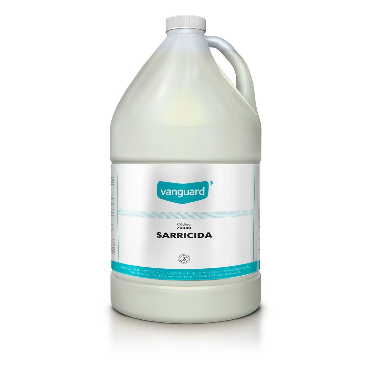 Limpiabaños y Sarricida Profesional Vanguard, marca Vanguard - Foto Principal