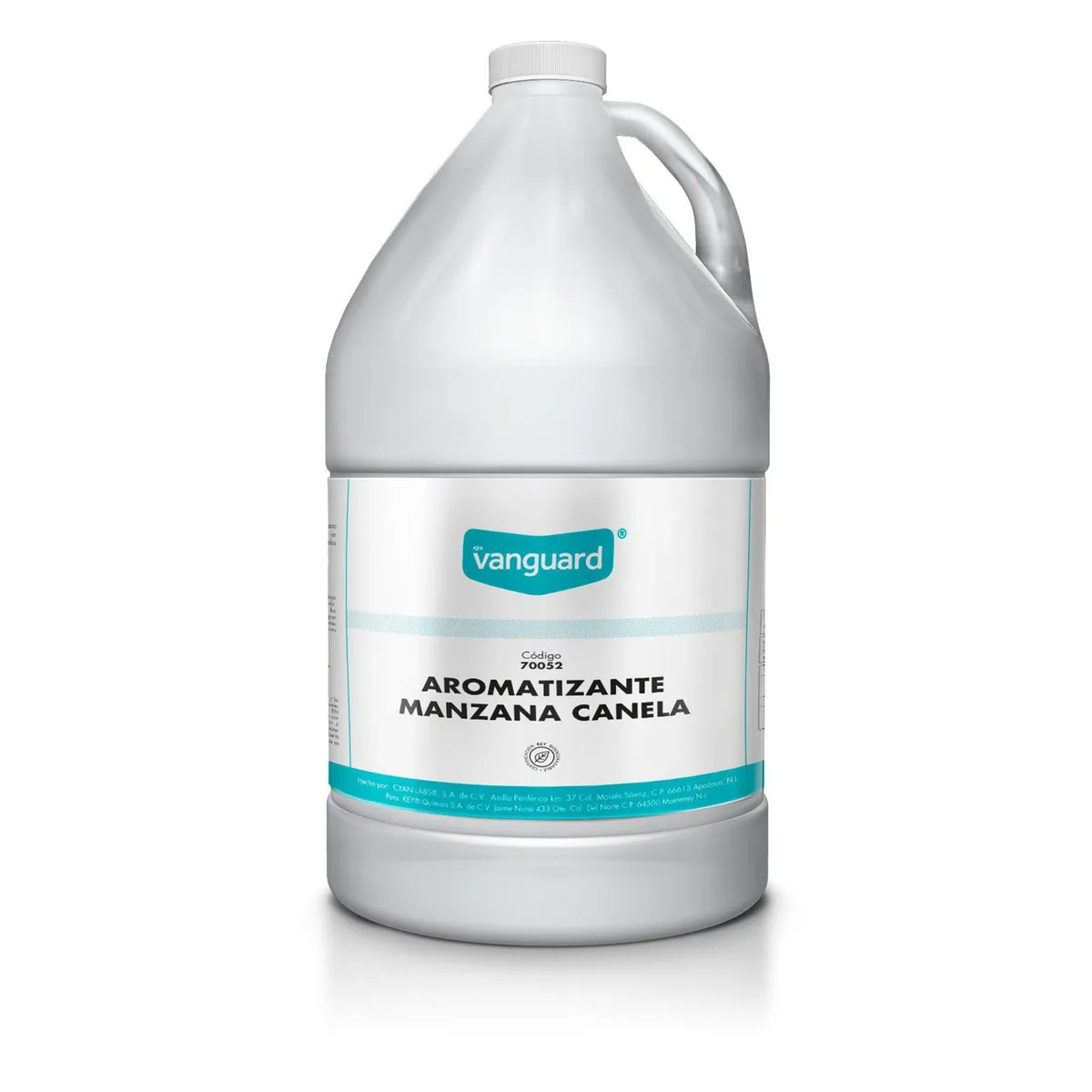 Aromatizante Liquido Profesional Vanguard -Aroma Manzana Canela, marca Vanguard - Foto Principal