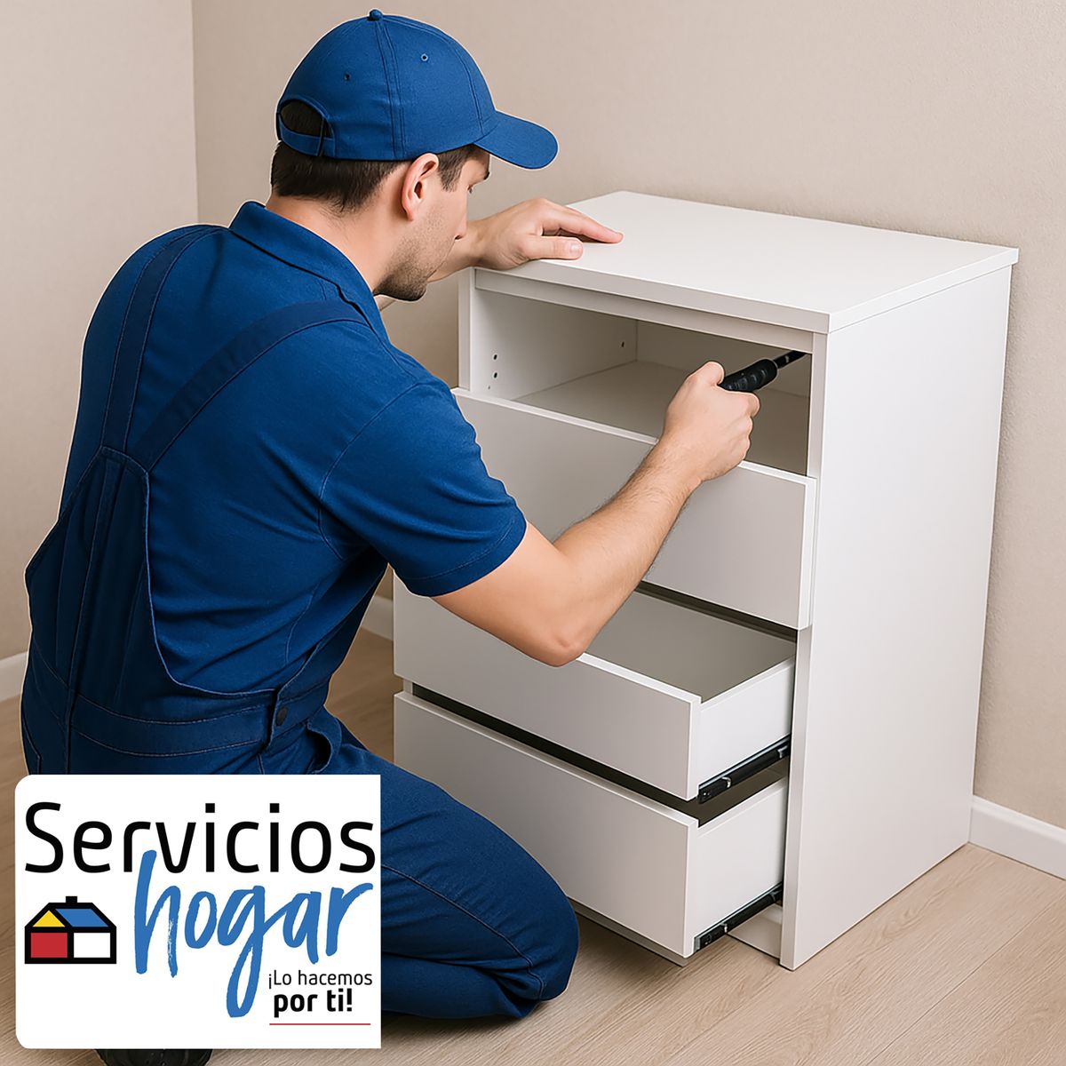 Sodimac - Sdm Armado de Muebles Combo