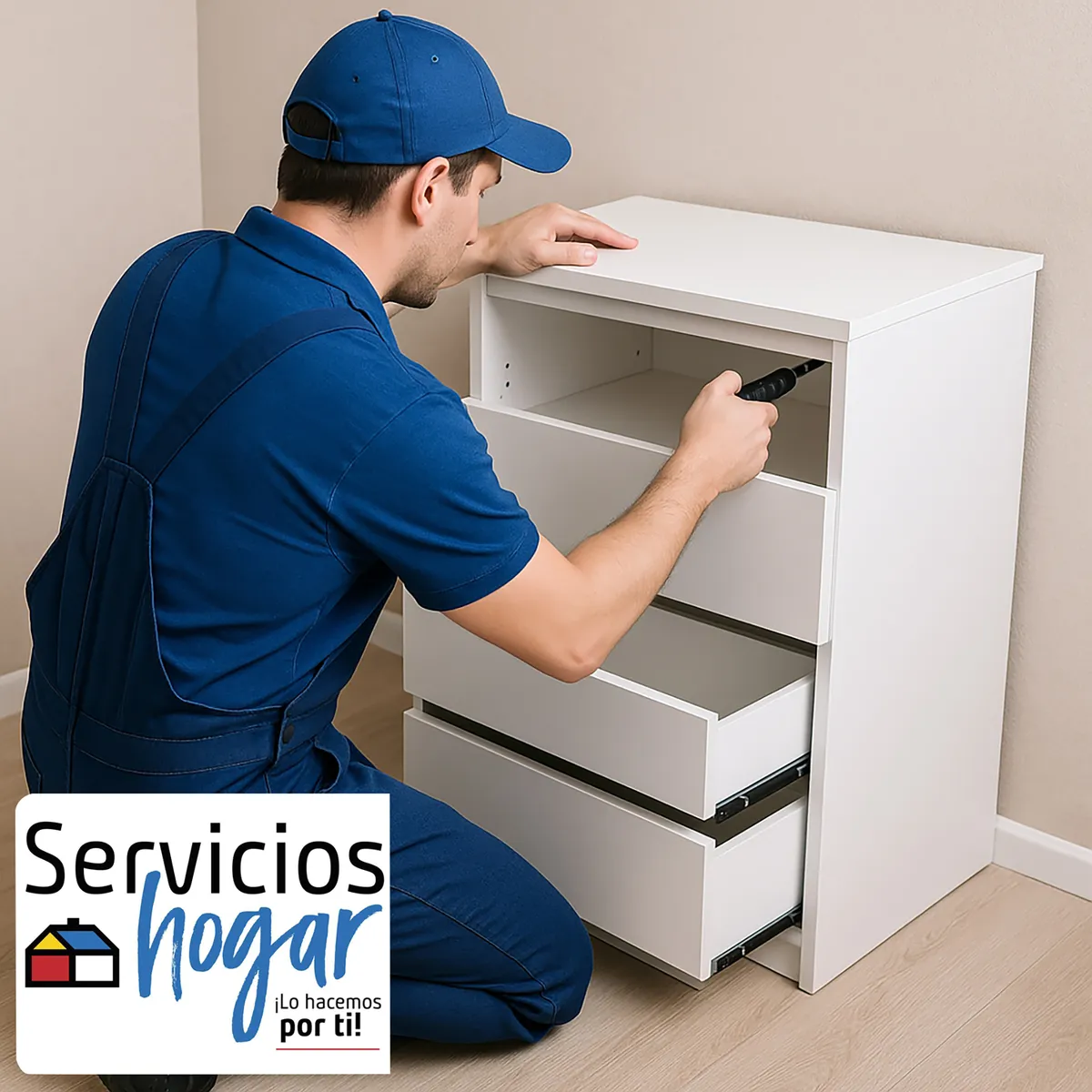 Sodimac - Sdm Armado de Muebles Combo