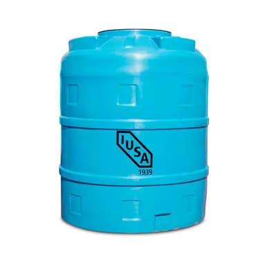 Cisterna 2500 Litros Azul IUSA
