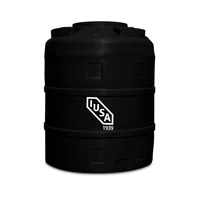 Cisterna 2500 Litros Negro IUSA