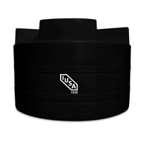 Cisterna 5000 Litros Negro IUSA