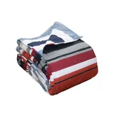 Colcha Matrimonial Florencia Multicolor