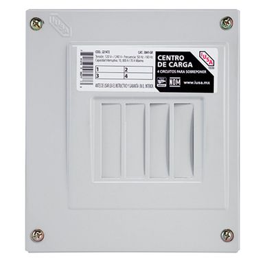 Carga 4E Sobrep Gris Ral Itm IUSA