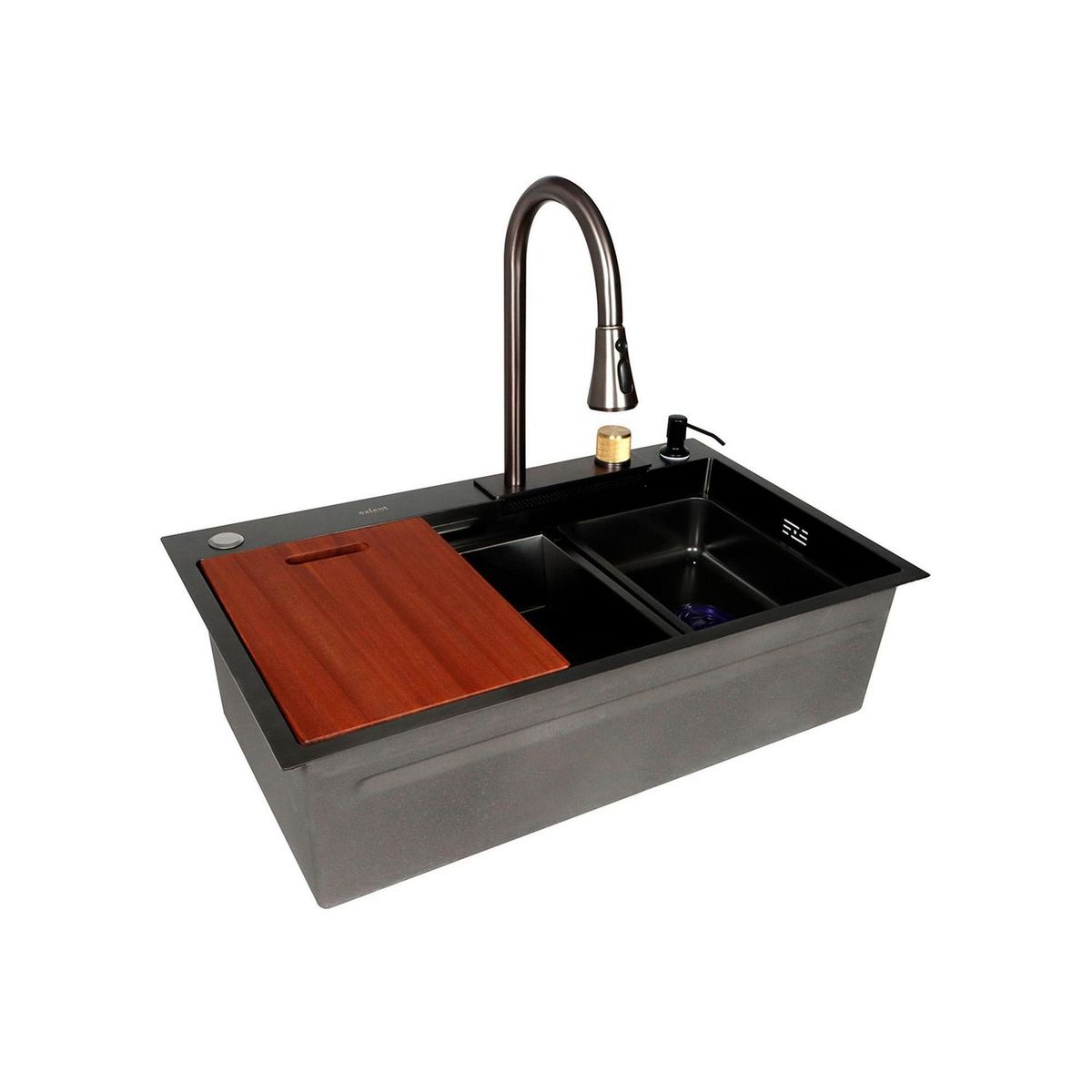 Axcent - Tarja Charlotte Empotrar