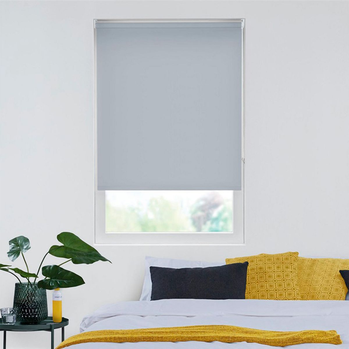 Deco Persiana - Persiana Enrollable Black Out 180 x 180 cm