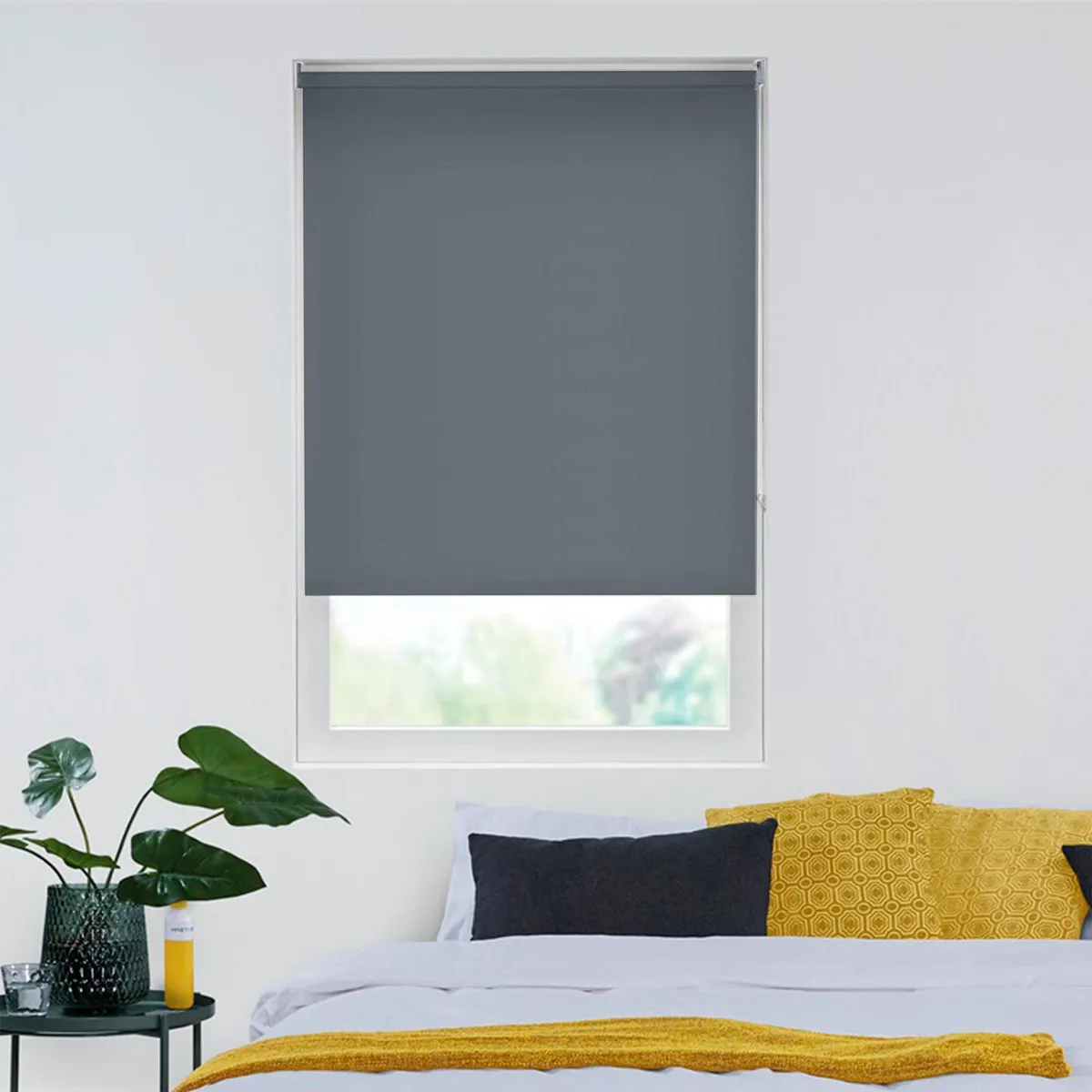 Persiana Enrollable Black Out 180 x 180 cm, marca Deco Persiana - Foto 2