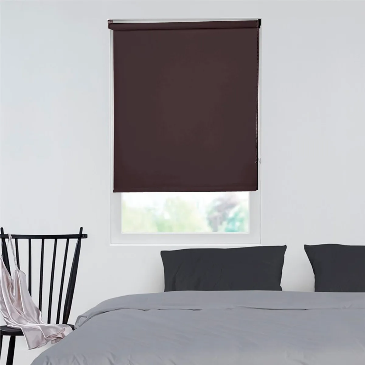 Deco Persiana - Persiana Enrollable Black Out 150 x 180 cm