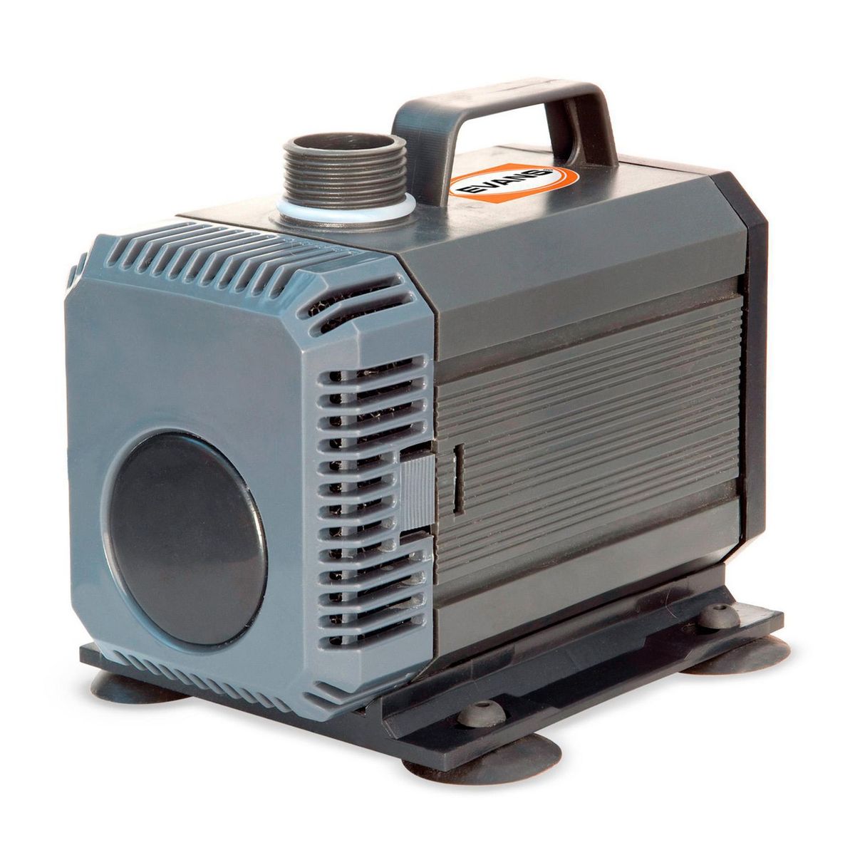 Bomba Fuente 60 W para Fuentes de Ornato, Estanques y Peceras, marca Evans - Foto Principal
