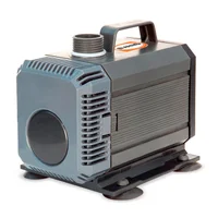 Bomba Fuente 60 W para Fuentes de Ornato, Estanques y Peceras