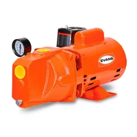 Bomba Jet Eléctrica 3/4 HP 83 l/min