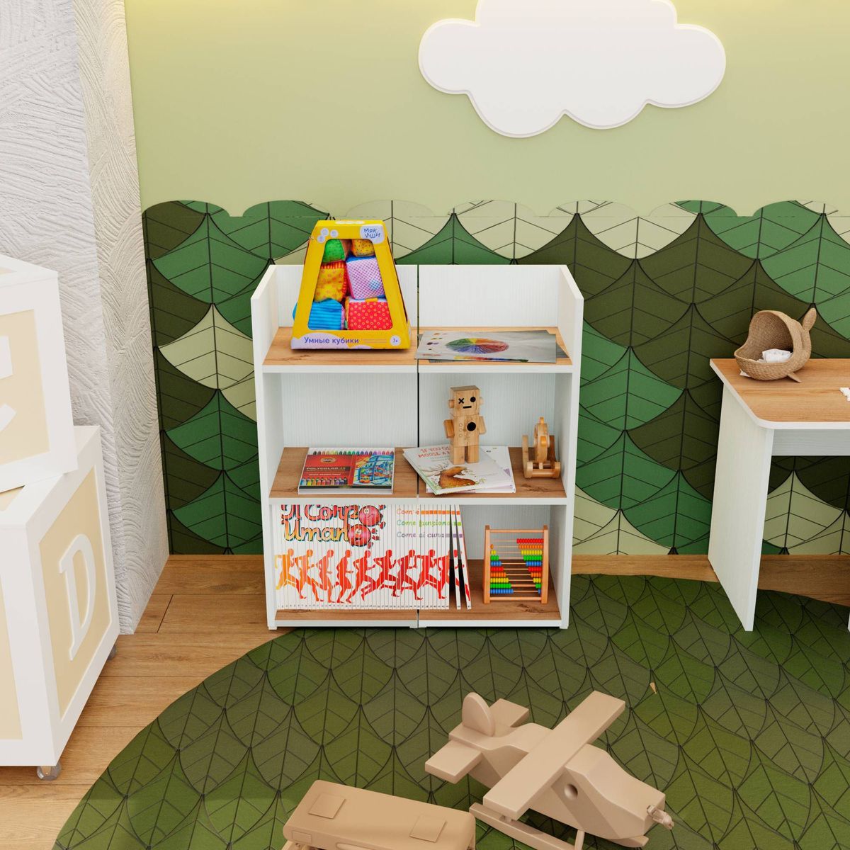 Librero Infantil, marca Maderkit - Foto 2