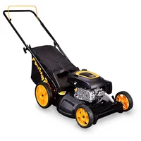 Podadora 21" de Corte Motor 160 CC