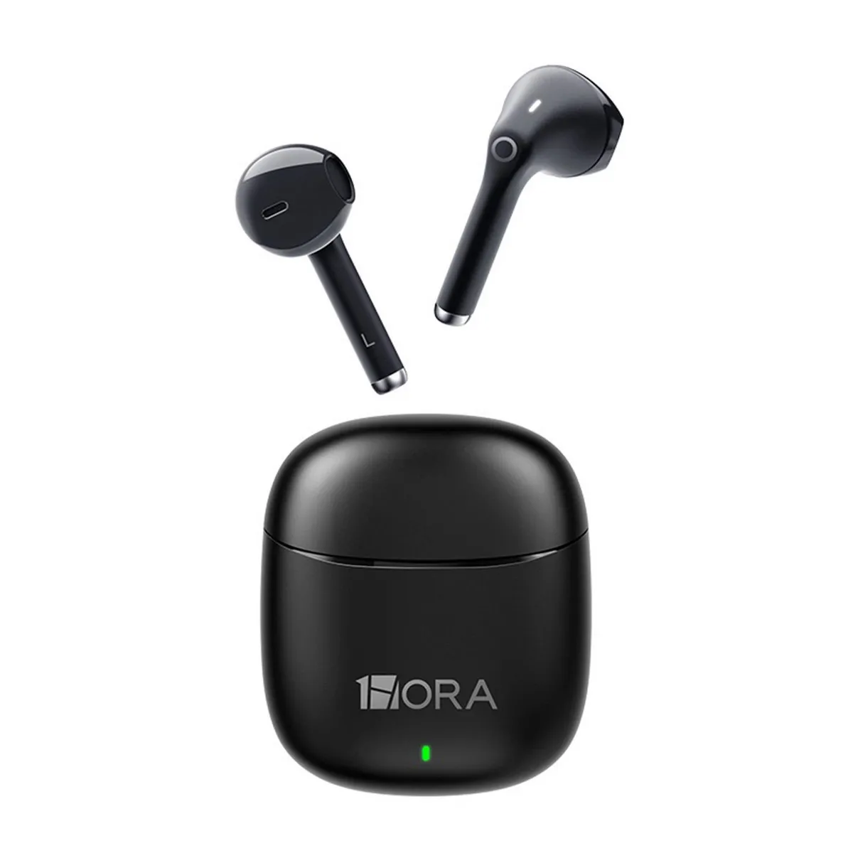 1 Hora - Audifonos In Ear Wireless Negro 1 HORA