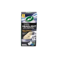 Kit Restaurador de Faros Turtle Wax
