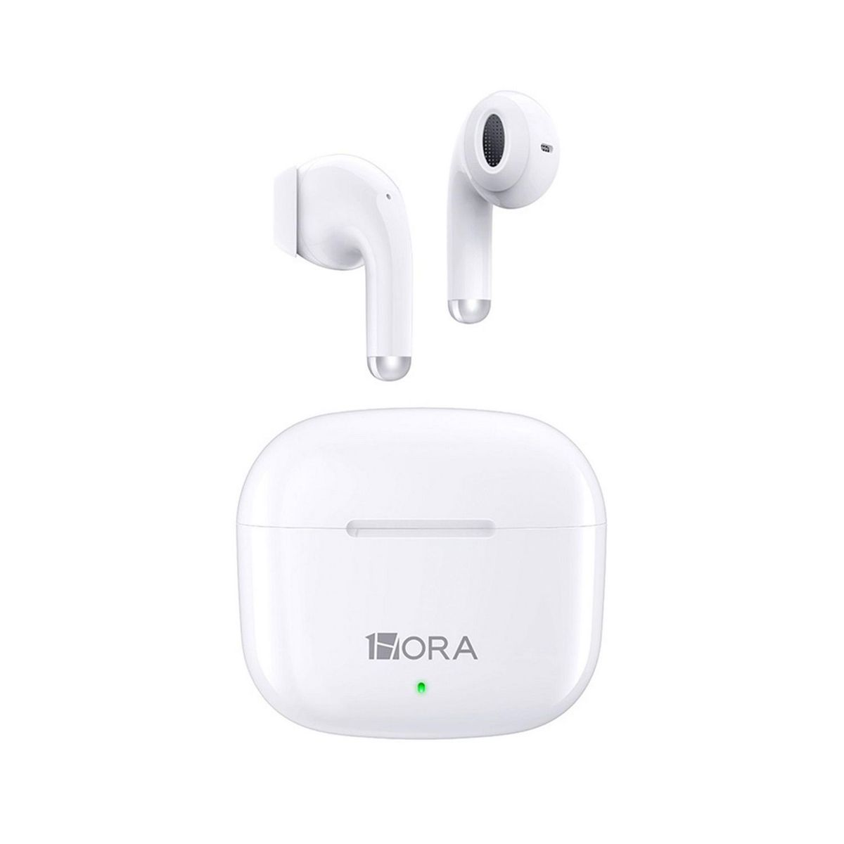1 Hora - Audifonos In Ear Wireless Blanco 1 HORA