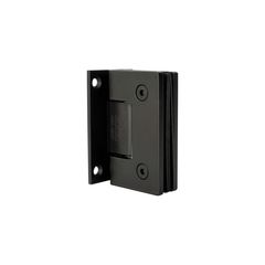 Bisagra Muro-Vidrio con Base Centralizada sin Bisel