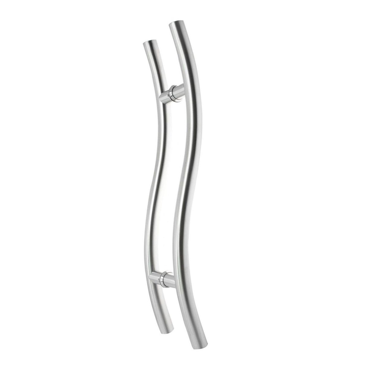 Jaladera Tipo “S“ 25 X 500, marca Bruken - Foto Principal