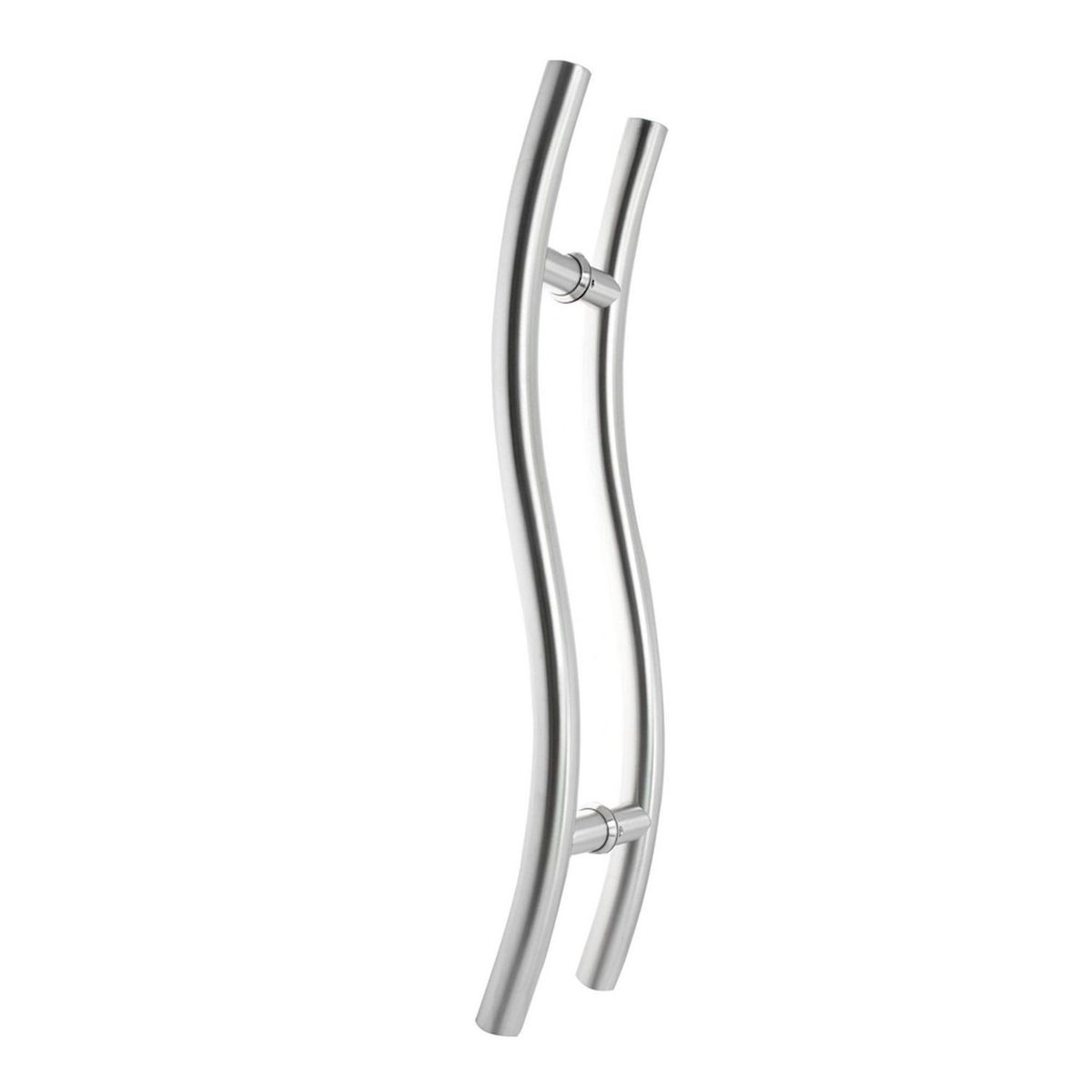 Jaladera Tipo “S“ 25 X 500, marca Bruken - Foto 2