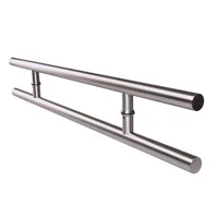 Jaladera Tipo ¿H¿ 32 X 1200
