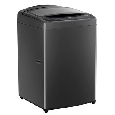 Lavadora Lg 19Kg Wt19Mv6 Negro