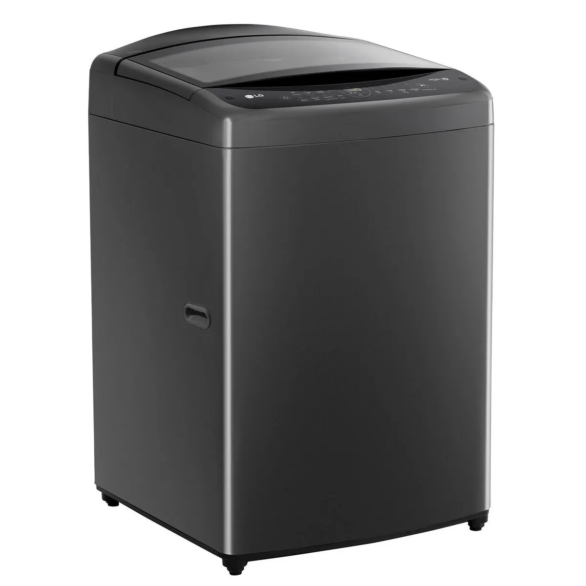 Lg - Lavadora Lg 19Kg Wt19Mv6 Negro