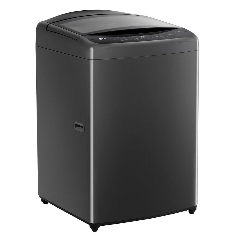 Lg - Lavadora Lg 19Kg Wt19Mv6 Negro