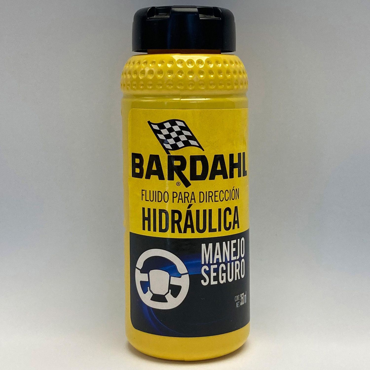 Bardhal - Liquido Dirección Hidráulica 350 ml Bardahl