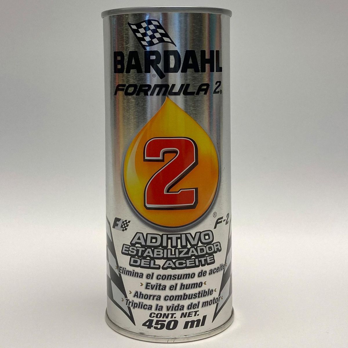 Bardhal - Aditivo para Motor 450 ml Bardahl