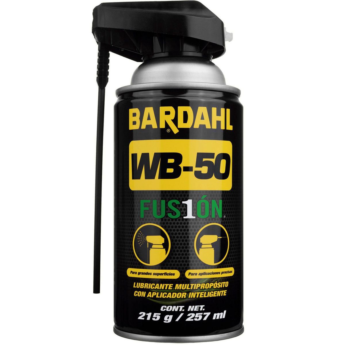 Bardhal - Lubricante Multipropositos Wb-50 Fusión 215 Gramos Bardahl