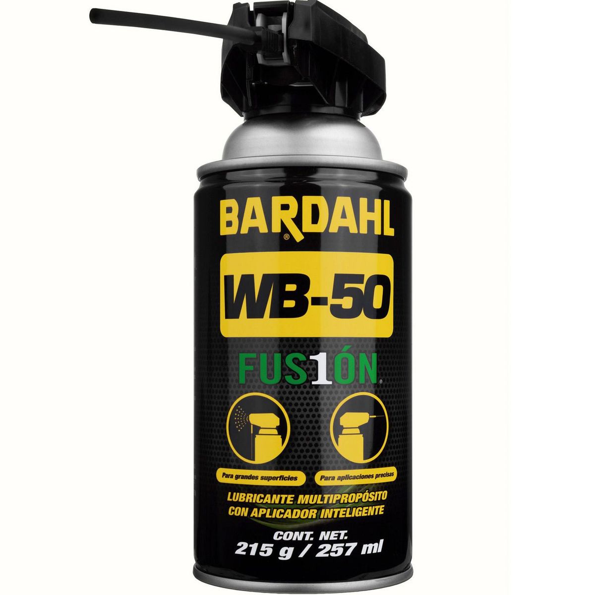 Bardhal - Lubricante Multipropositos Wb-50 Fusión 215 Gramos Bardahl