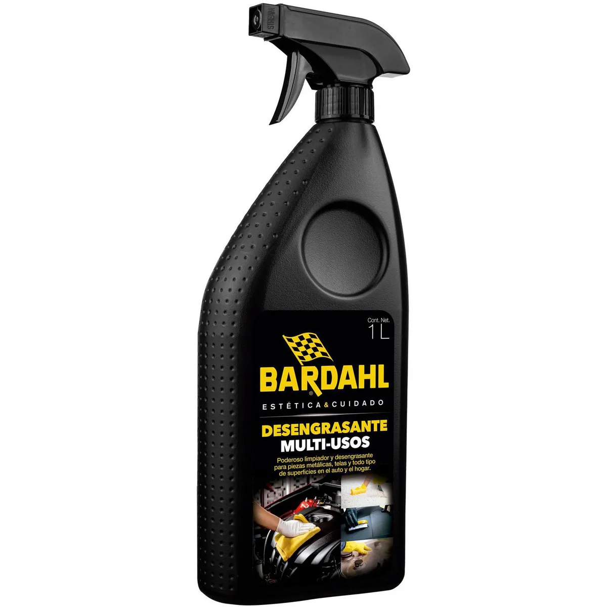 Bardhal - Desengrasante Multiusos 1 Litro Bardahl