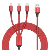 Cable Nilon 3 en 1 1 HORA