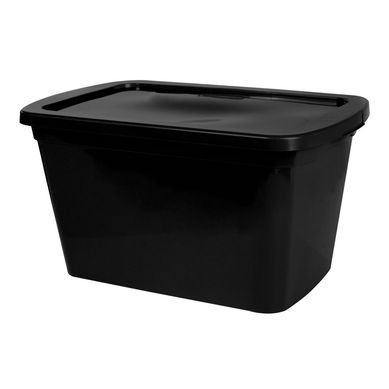 Caja pl�stica Eco Line 15 litros azul