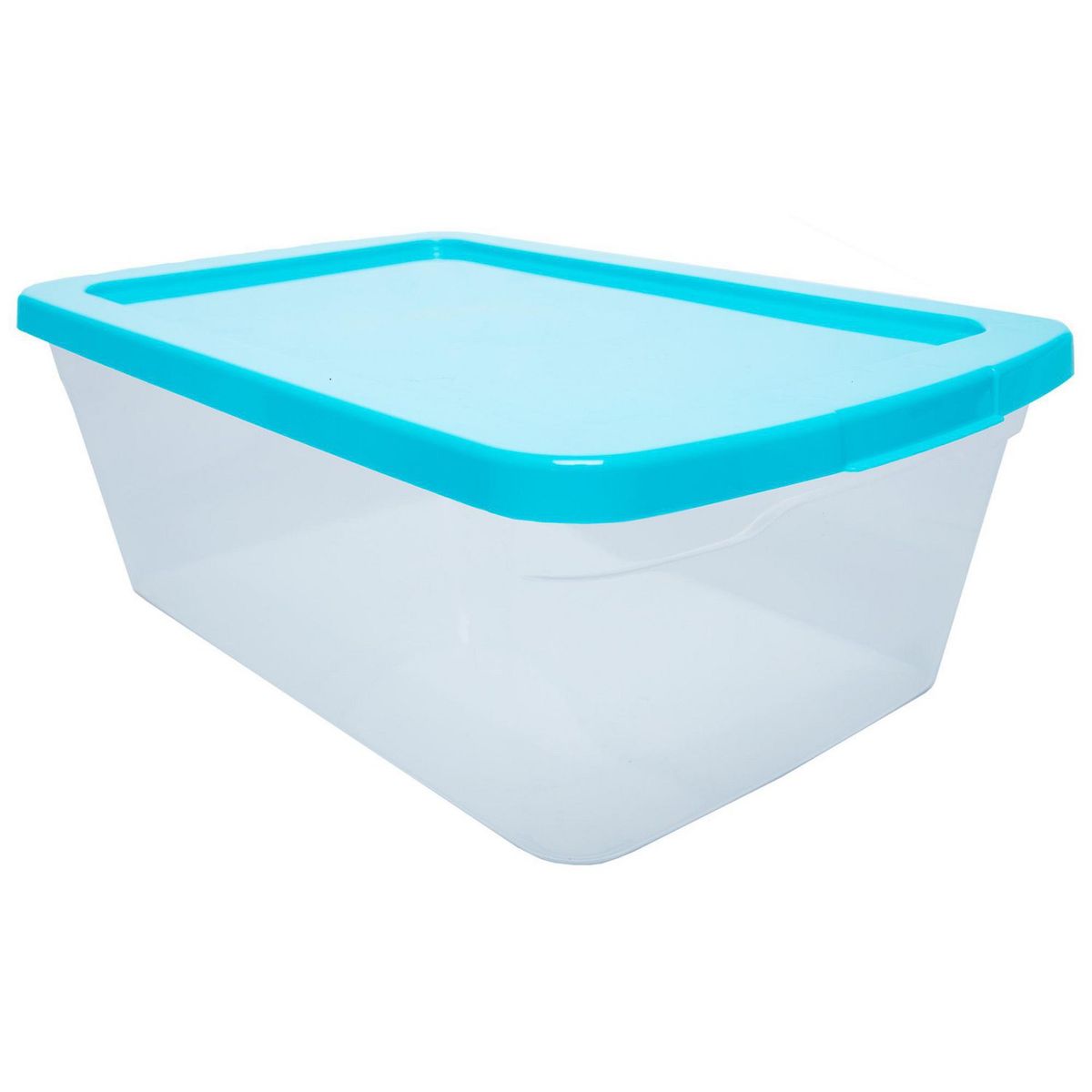 Caja organizadora 6 litros, marca Prodeplast - Foto Principal