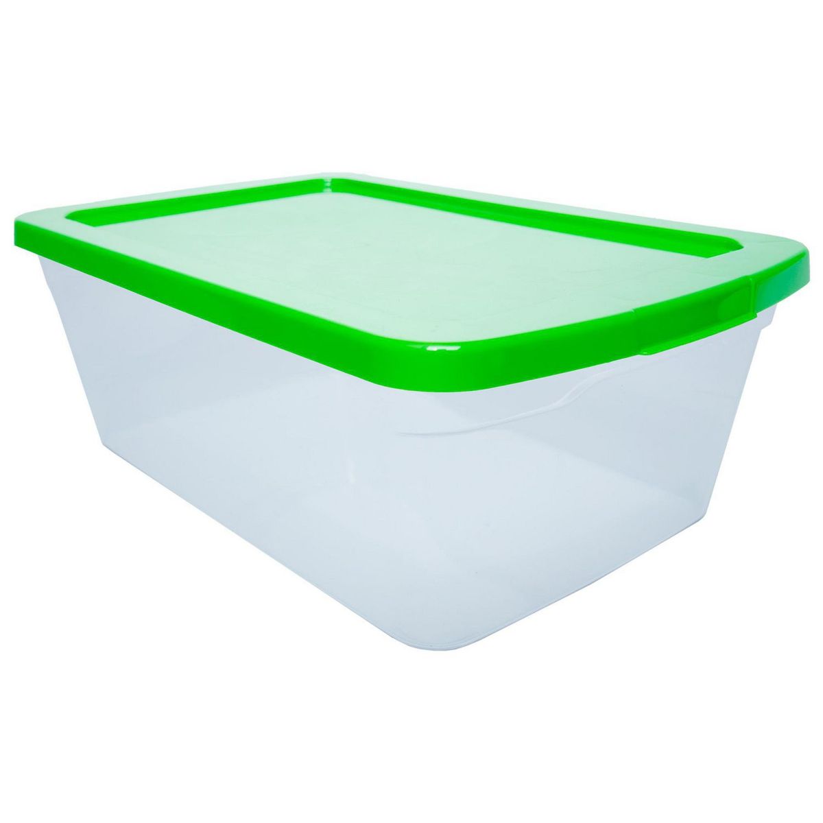 Caja organizadora 6 litros, marca Prodeplast - Foto 2