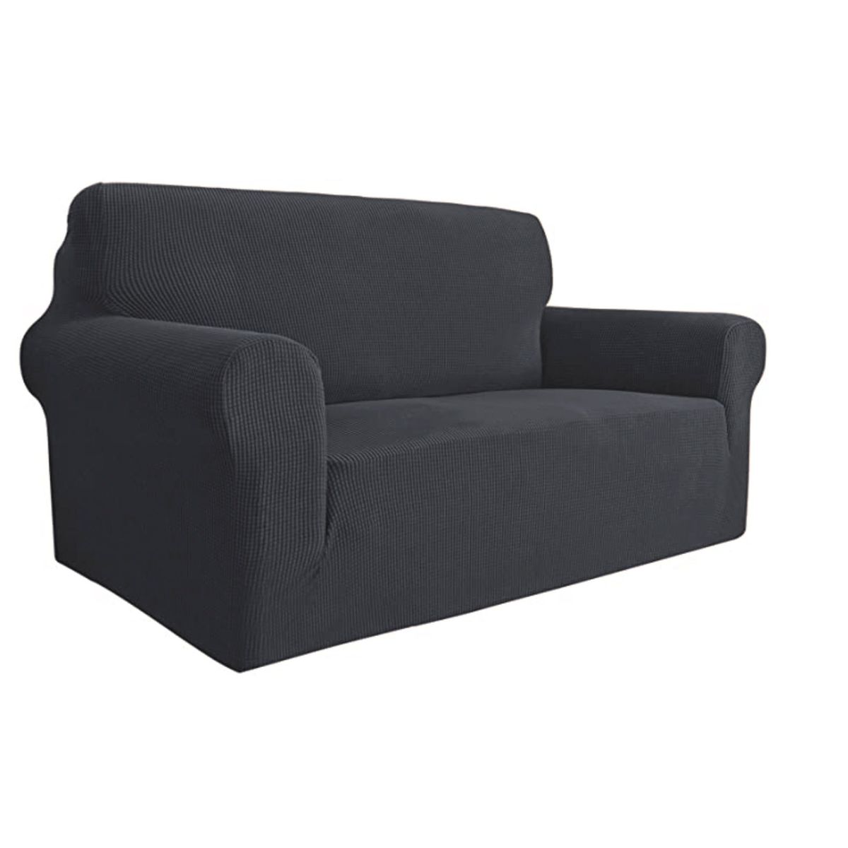 Spring Air - Funda protectora para sillón de 3 plazas Gris