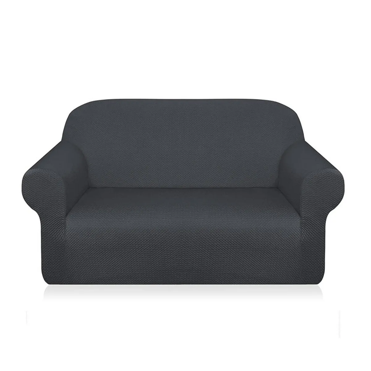 Funda protectora para sillón de 2 plazas Gris, marca Spring Air - Foto Principal
