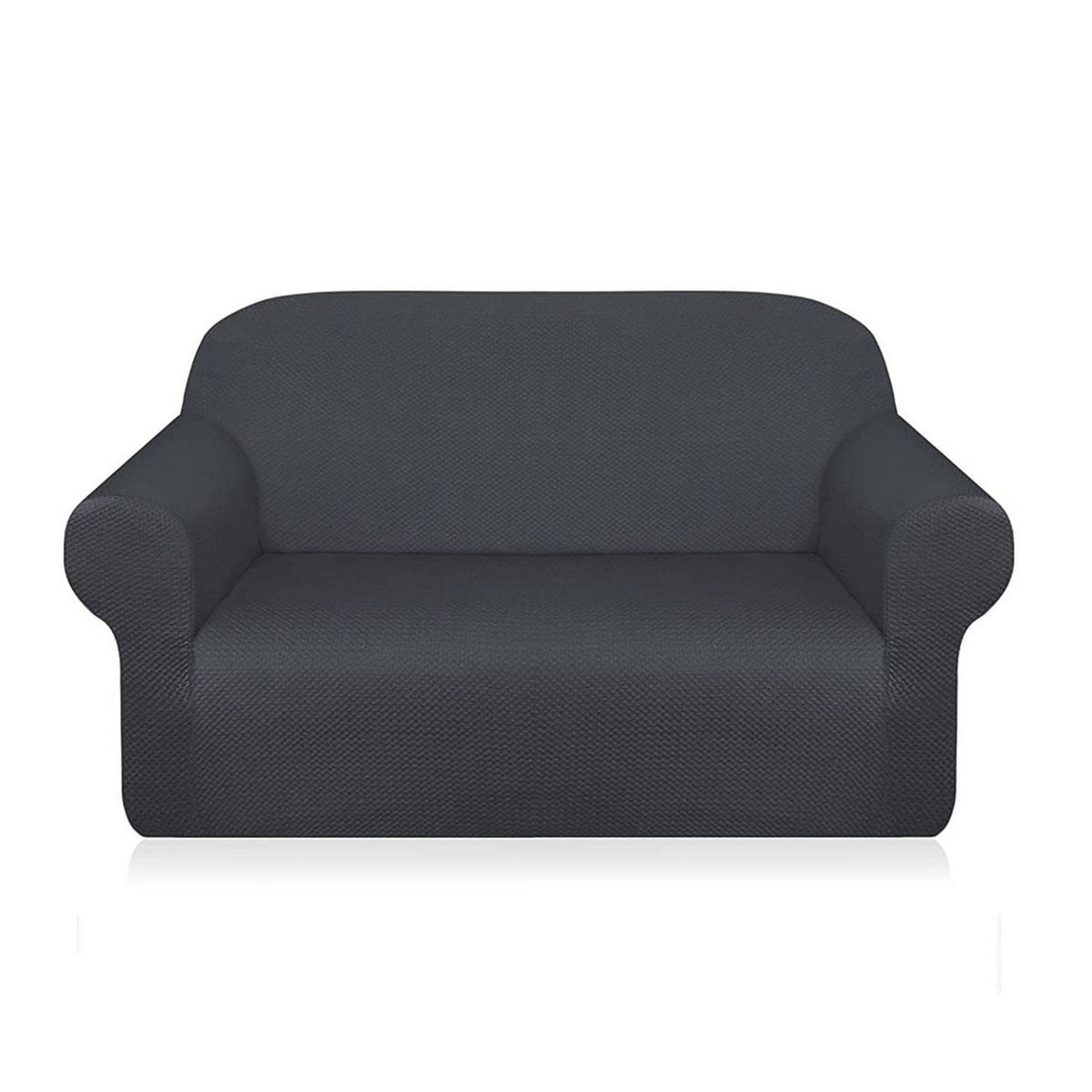 Funda protectora para sillón de 2 plazas Gris, marca Spring Air - Foto Principal