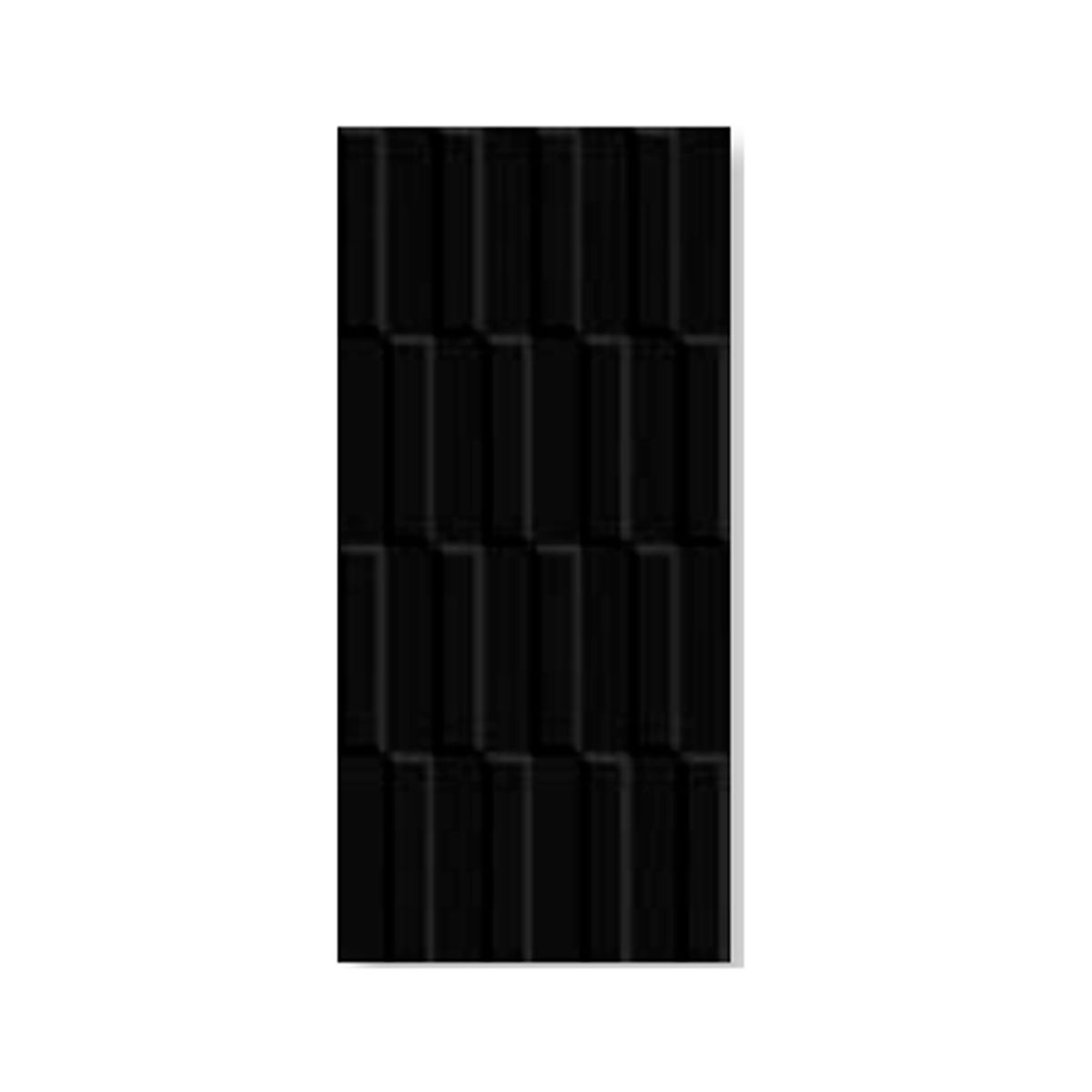 Artemis - Muro Cerámico Miami Negro 28x60