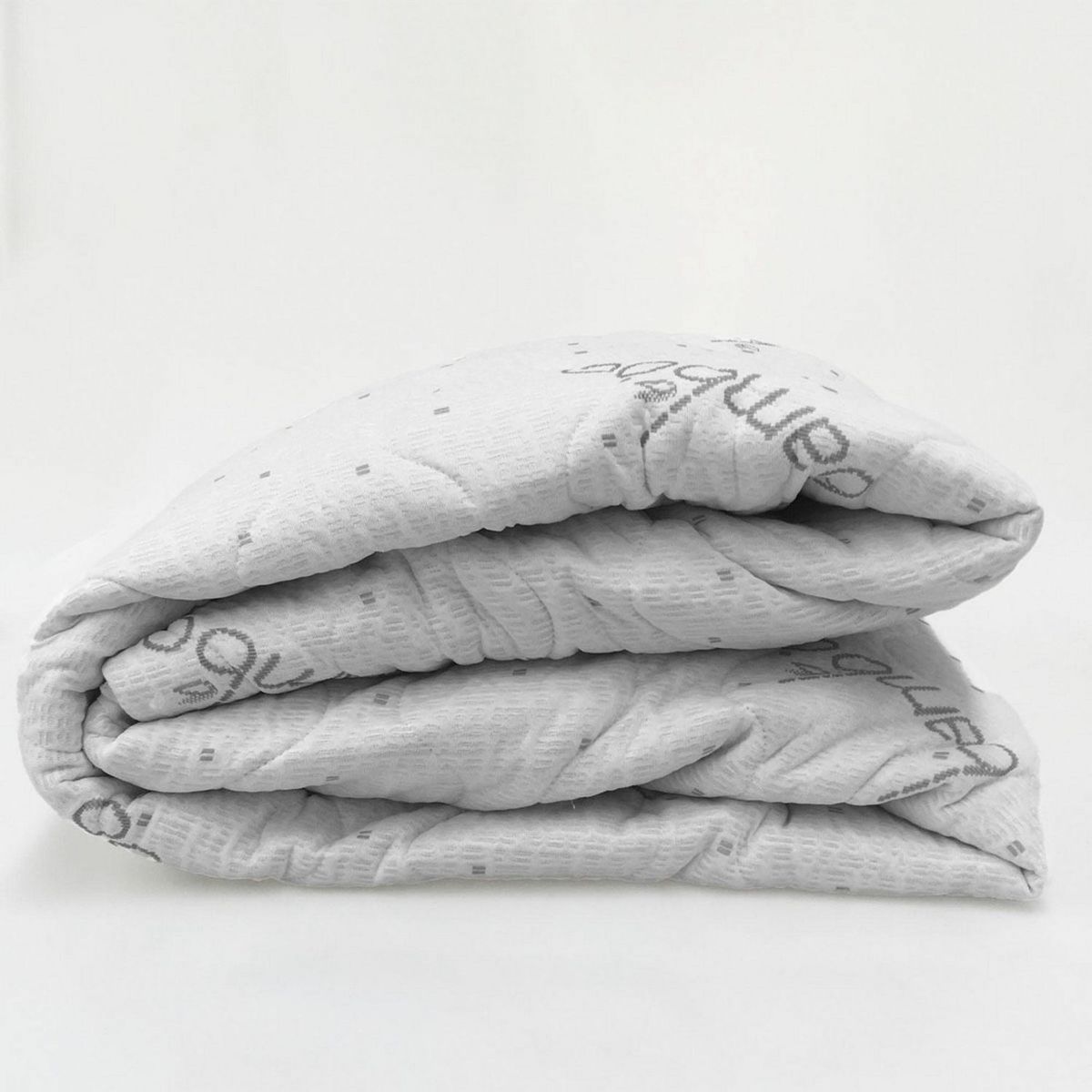 Spring Air - Protector de Colchón Bamboo Basic Individual