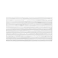 Piso Ceramico bacalar white 50x100 cm 1.5 m2/caja rectificado 36 cajas