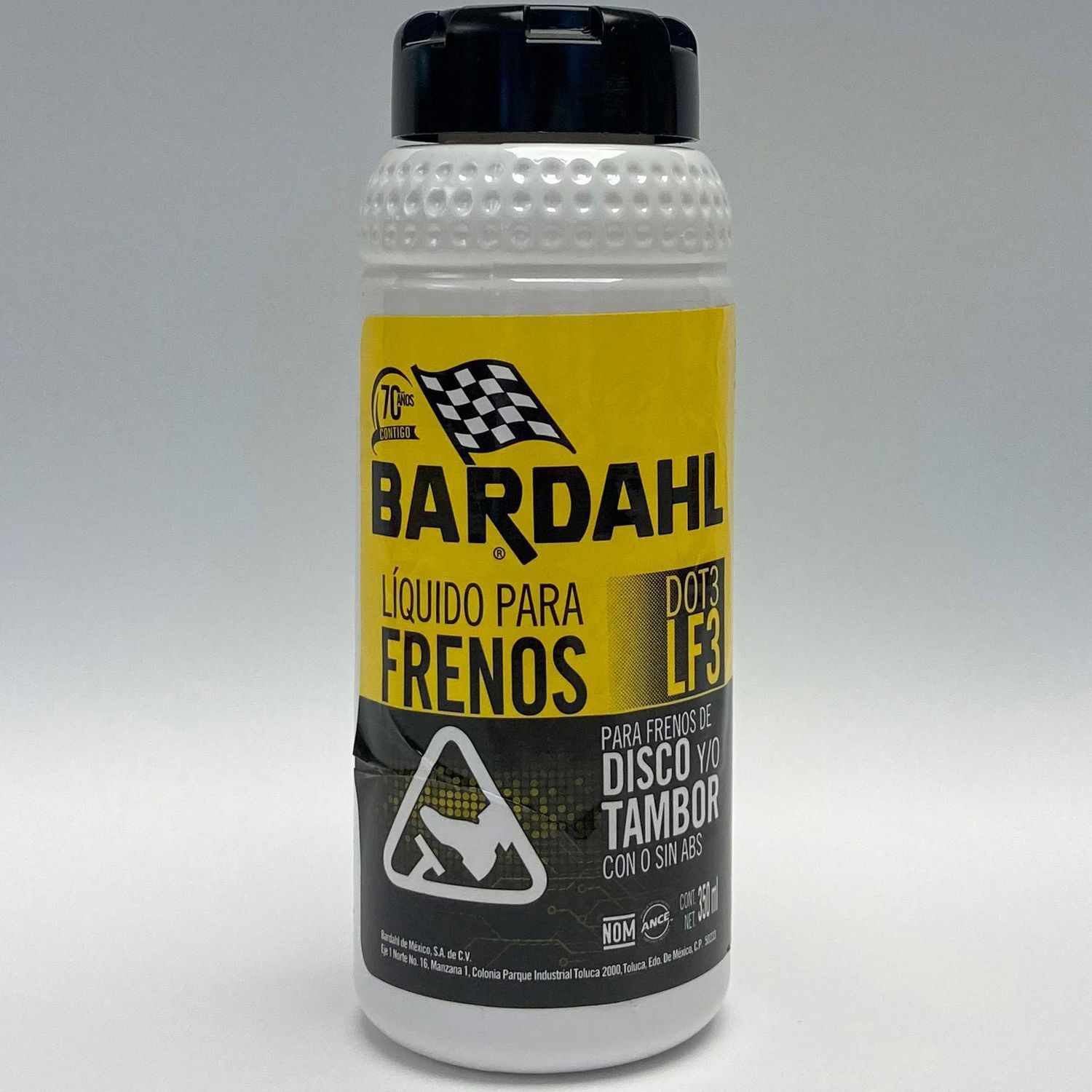 Bardhal - Liquido para Frenos LF-3 350 ml