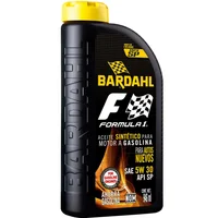 Lubricante Sintetico 5W 30 SP F1 Bardahl