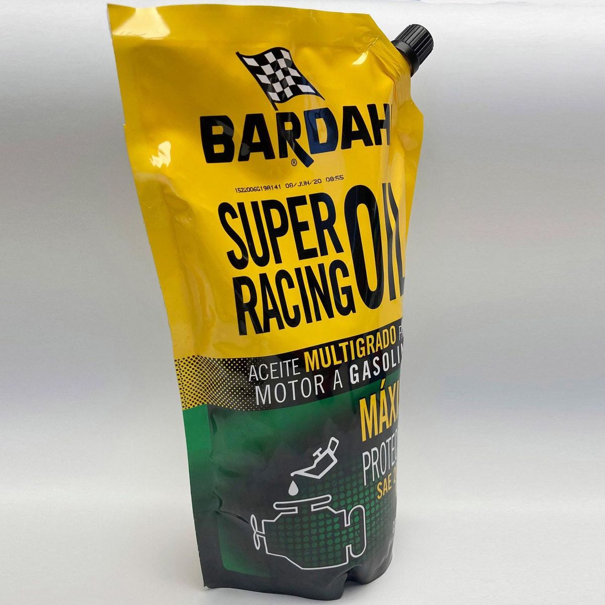 Lubricante Doy Pack 20W 50 SL Bardahl, marca Bardhal - Foto 2