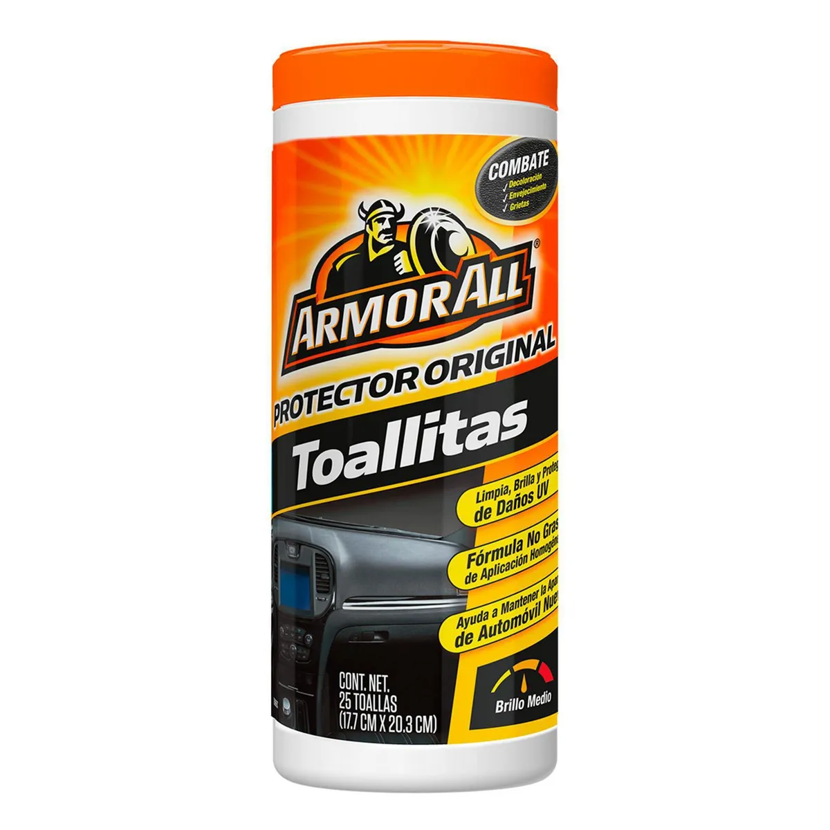 Toallas Protector Original 25 Toallas, marca Armor All - Foto Principal