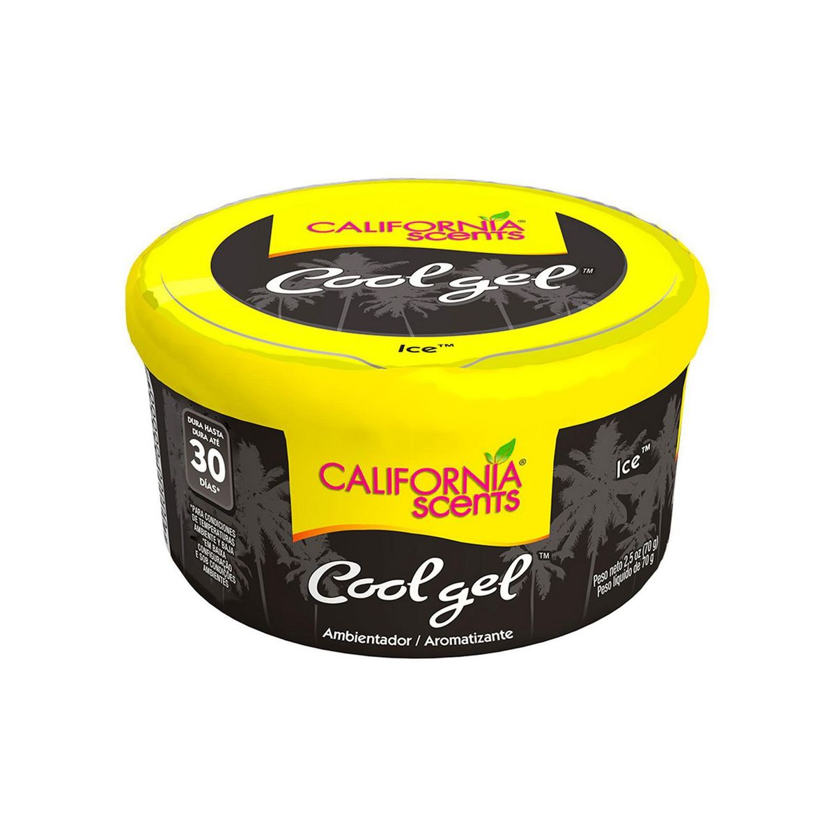 Aromatizante Ice Cool, marca California - Foto Principal