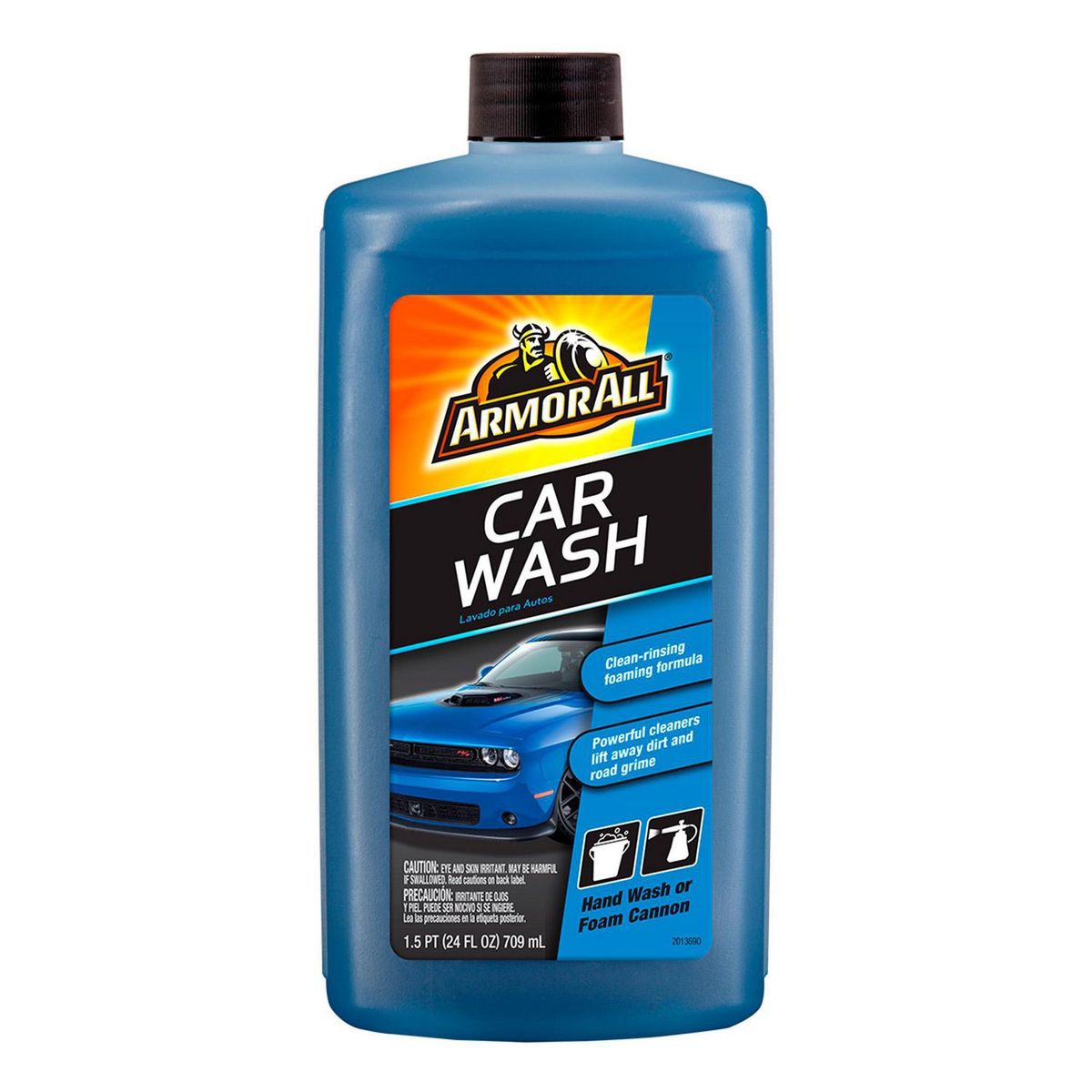 Shampoo Concentrado 709 ml, marca Armor All - Foto Principal
